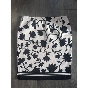 Ann Taylor Loft Petite Woven Skirt